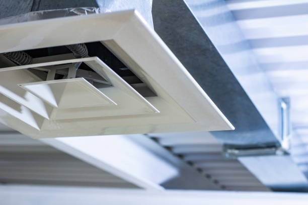 Home Air Vent Cleaning in LA
